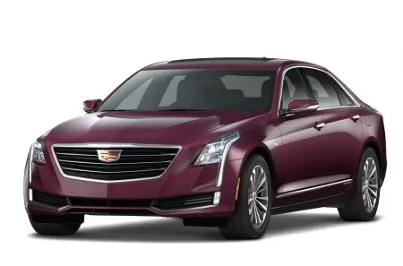 Cadillac CT6 Plug-In 2.0h AT