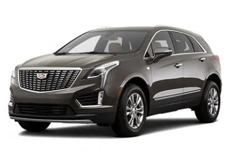 Cadillac XT5 3.6i (314 л.с.) 9-АКП