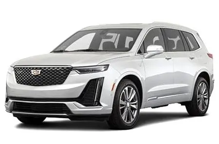 Cadillac XT6 2019