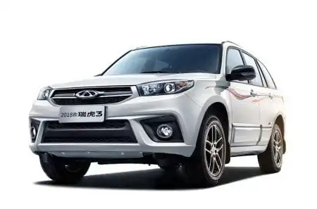 Chery Tiggo 3 1.6i Acteco (126 л.с.) CVT