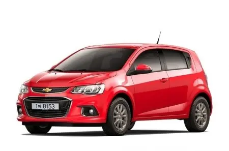 Chevrolet Aveo Hatchback 5d 1.8 6AT