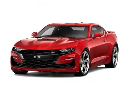 Chevrolet Camaro 2.0i (276 л.с.) 6-мех