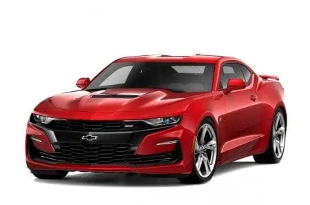 Chevrolet Camaro 6.2i (455 л.с.) 10-АКП