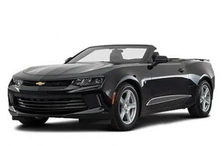 Chevrolet Camaro Convertible 3.6i (335 л.с.) 6-МКП