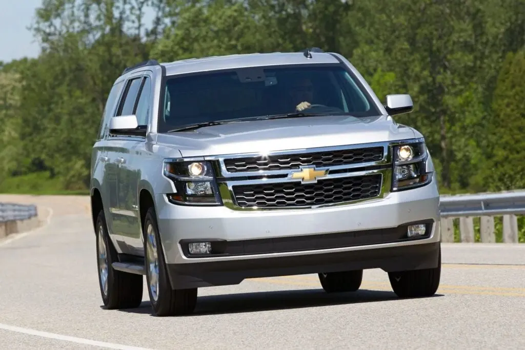 Chevrolet Tahoe 2013 1