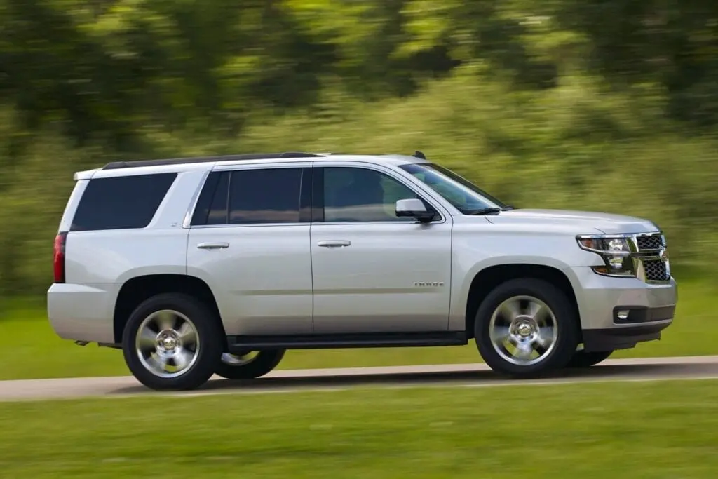 Chevrolet Tahoe 2013 2