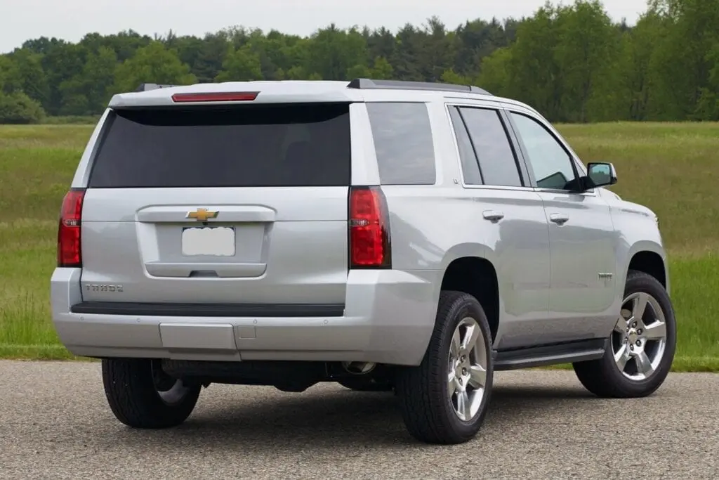 Chevrolet Tahoe 2013 3