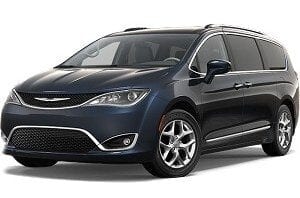 Chrysler Pacifica 3.6 AT
