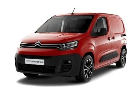 Citroen Berlingo Van 1.2 PureTech VTi (110 л.с.) 6-МКП