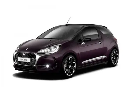 Citroen DS3 Cabrio 1.2 6MT (130)