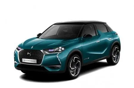 Citroen DS3 Crossback 1.5 BlueHDi (102 л.с.) 6-МКП