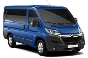 Citroen Jumper VP 2014