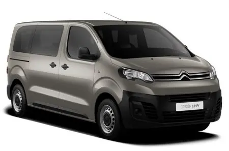 Citroen Jumpy Combi 1.6 HDi (90 л.с.) 5-МКП