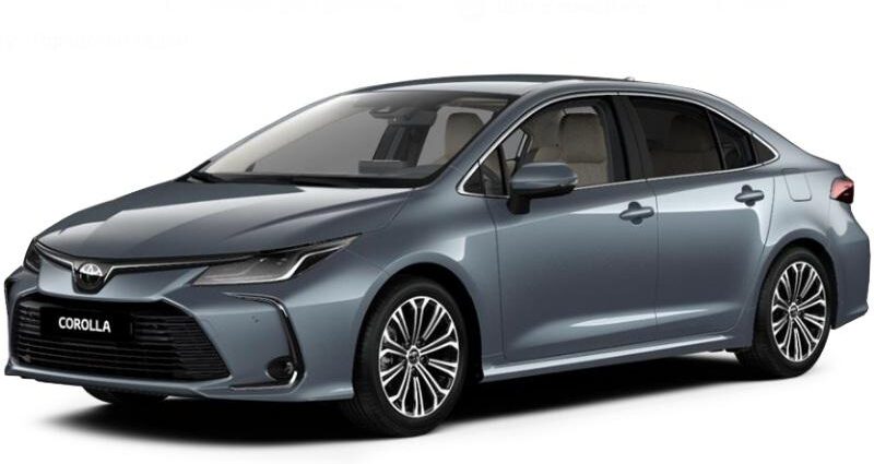 2019 Toyota Corolla Sedan - specifications, price, photo - AvtoTachki