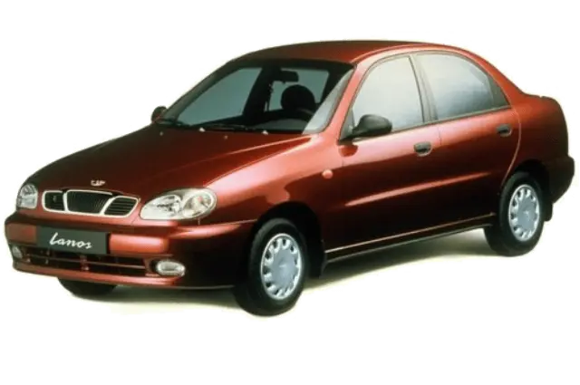 Daewoo Lanos 1997-2009