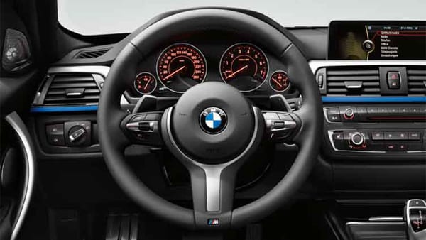 BMW 5 Series Touring (G31) 2017