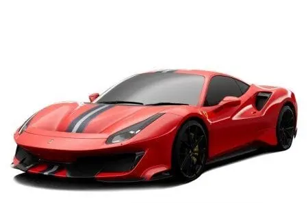 Ferrari 488 Pista 3.9i V8 (720 л.с.) 7-авт DCT