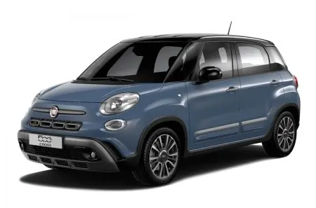 Fiat 500L Cross 0.9i TwinAir (105 л.с.) 6-МКП