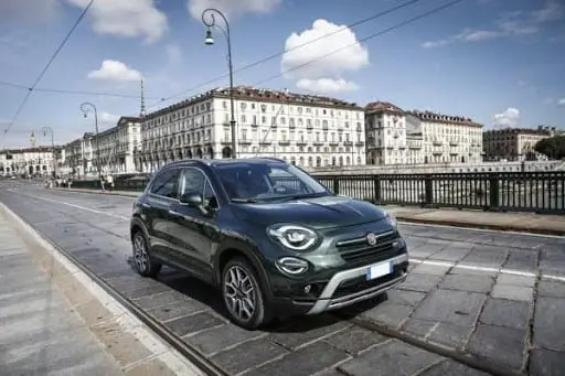 Fiat 500X City Look 2014