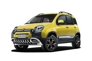 Fiat Panda 4 × 4 1.2 MT