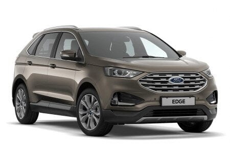 Ford Edge 2.0i EcoBoost (245 pk) 8-ACP