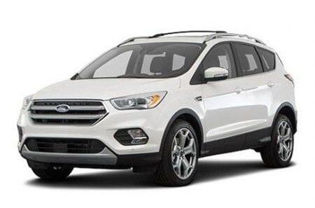 Ford Escape 2.5 Duratec (171 hp) 6-कार SelectShift