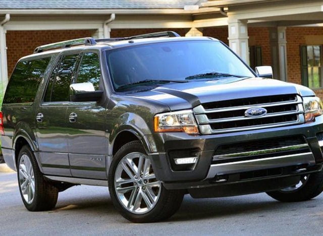 Ford Expedition 2017 1