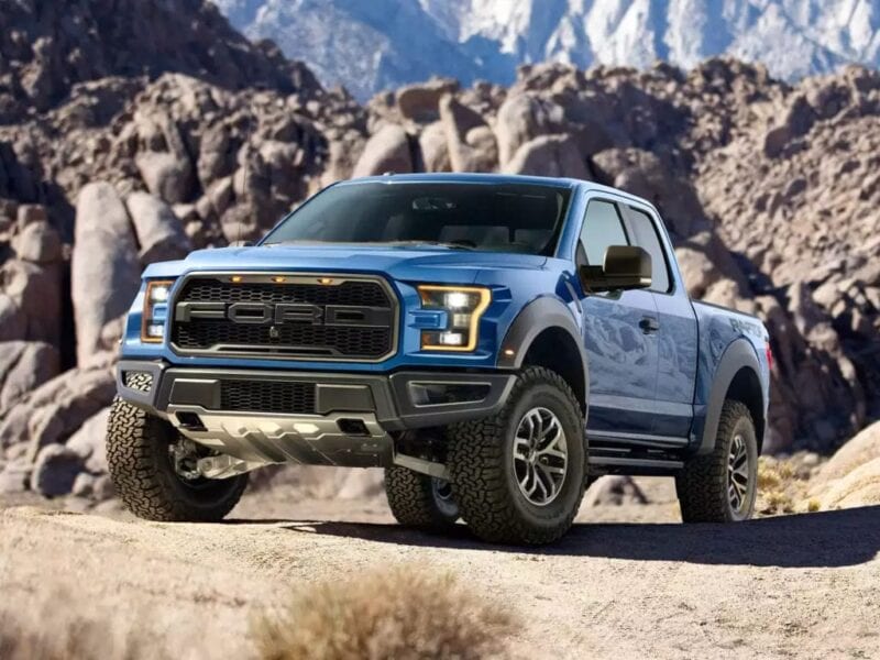 Ford F-150 2017 1