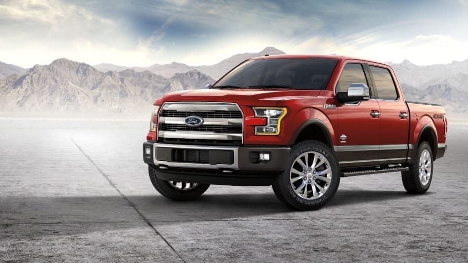 Ford F-150 2017 3