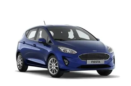 Ford Fiesta 5-ти дверная 1.5 Duratorq TDCi (85 л.с.) 6-мех