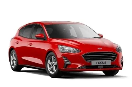 Ford Focus 1.0 EcoBoost (125 л.с.) 6-мех