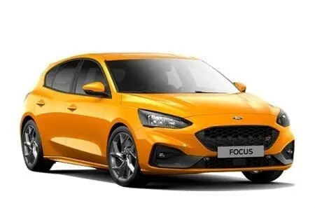 Ford Focus ST 2.3 EcoBoost (280 л.с.) 7-АКП