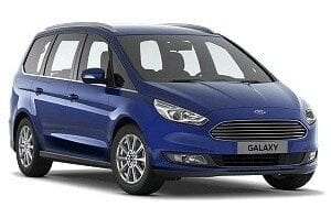 Ford Galaxy 1.5 EcoBoost (160 HP) 6-Mech