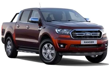 Ford Ranger 2.0 EcoBlue (170 л.с.) 6-мех 4&#215;4