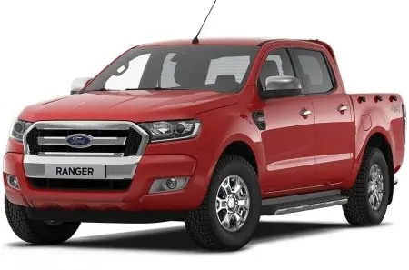 Ford Ranger Double Cab 3.2 TDCi AT WILDTRAK (200)