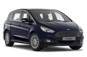 Ford S-Max 1.5 EcoBoost (160 HP) 6-mech