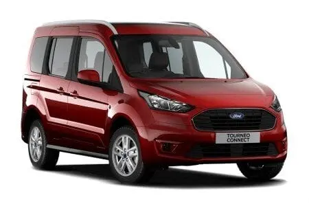 Ford Tourneo Connect 1.5D MT Trend 5s (100 Tourneo long)