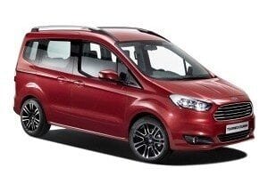 Ford Tourneo Courier 1.5 Duratorq TDCi (75 л.с.) 6-мех