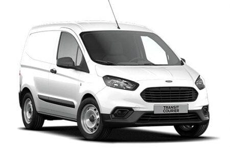 Ford Transit Courier 1.0 EcoBoost (100 HP) 6-Mech