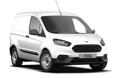 ລົດຂົນສົ່ງ Ford Transit Courier 1.5 Duratorq TDCi (100 л.с. ) 6-мем