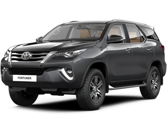 Toyota Fortuner 2015 թ