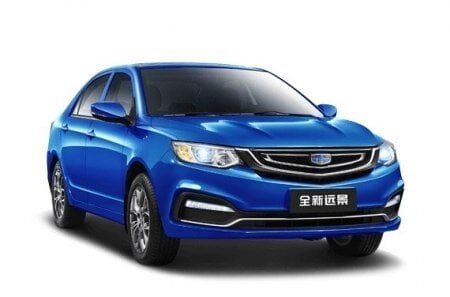 Geely FC3 1.3i (133 l.s.) 6-meh
