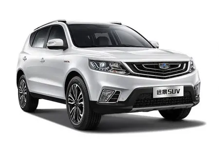 Geely Vision X6 1.3 AT