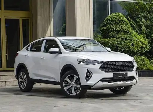 Geely Xingyue 2019