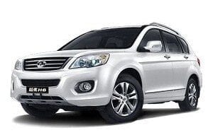 Great Wall Haval H6 2.4 MT City