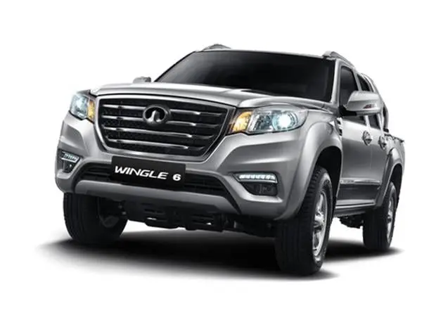 Great Wall Wingle 6 2014