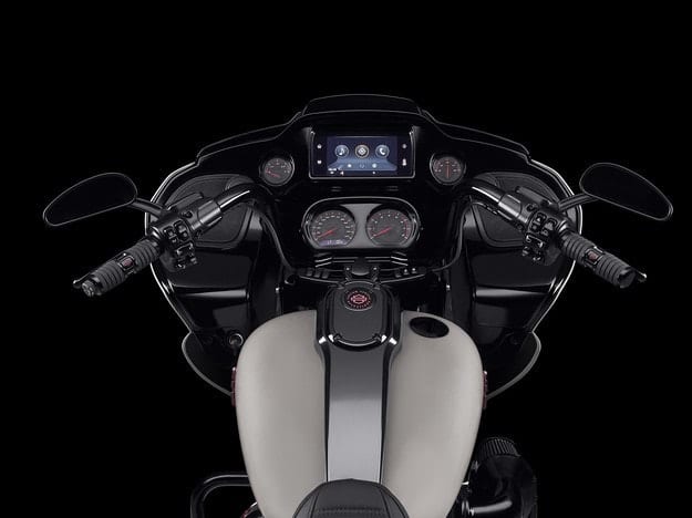Harley-Davidson внедряет Android Auto &#x2122;