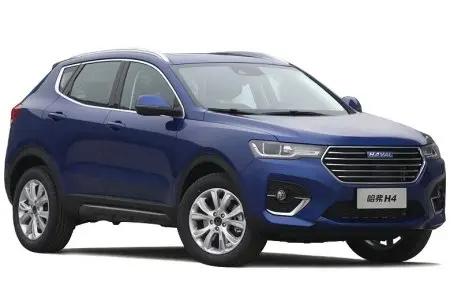 Haval H4 Blue Label 1.3i (139 л.с.) 7-авт DCT