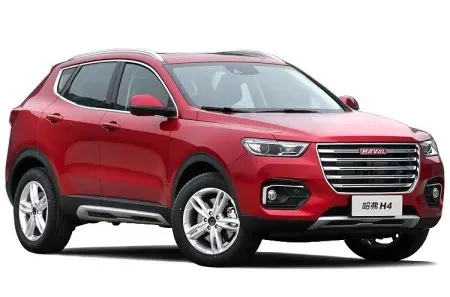 Haval H4 Red Label 1.3i (139 л.с.) 7-авт DCT