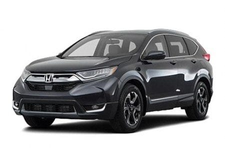 Honda CR-V 2.4 AT Estilo de vida
